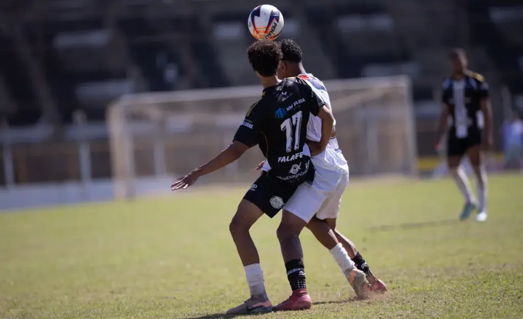 Independente 1 (4) x (3) 0 Flamengo - Galo da Vila Esteves na Série A4 2027 2 image