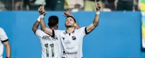 Nacional-AM 1 x 2 ABC-RN - Alvinegro larga na frente pelo acesso a Série C
