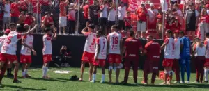 Bons números e equilíbrio no retorno do América à Série A4