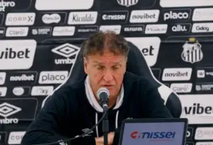 Cuca não garante Neymar em decisão por participação em leilão