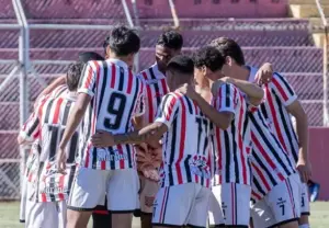 PAULISTA SUB-20 B: Paulista bate Juventude SAF e segue líder do Grupo 5