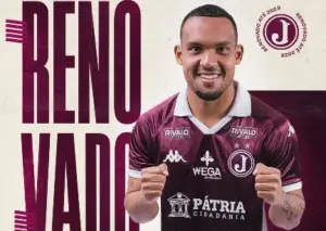 Equatoriano Elkin Muñoz renova com o Juventus até 2029