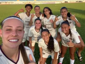 PAULISTÃO FEMININO SUB-20: Ferroviária goleia Lemense e mantém 100%