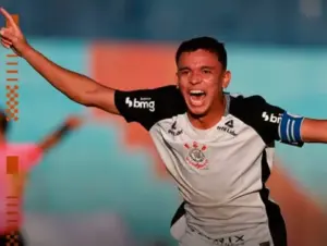 PAULISTA SUB-20: Corinthians vence União Suzano e segue líder na sequência da nona rodada
