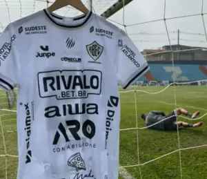 Justiça apura destino de milhões recebidos pelo Rio Branco na venda de Vanderson