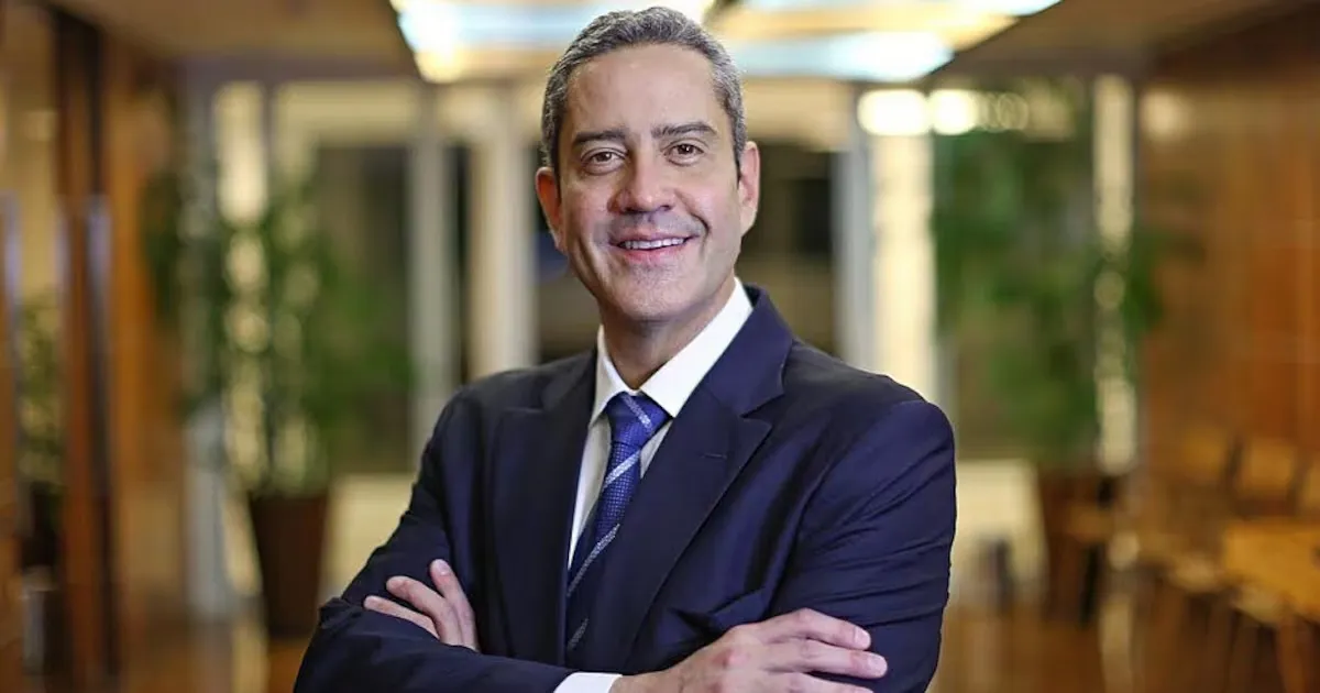 Rogério Caboclo São Paulo