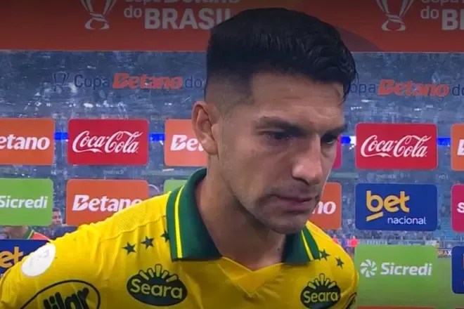 Mirassol André Luis