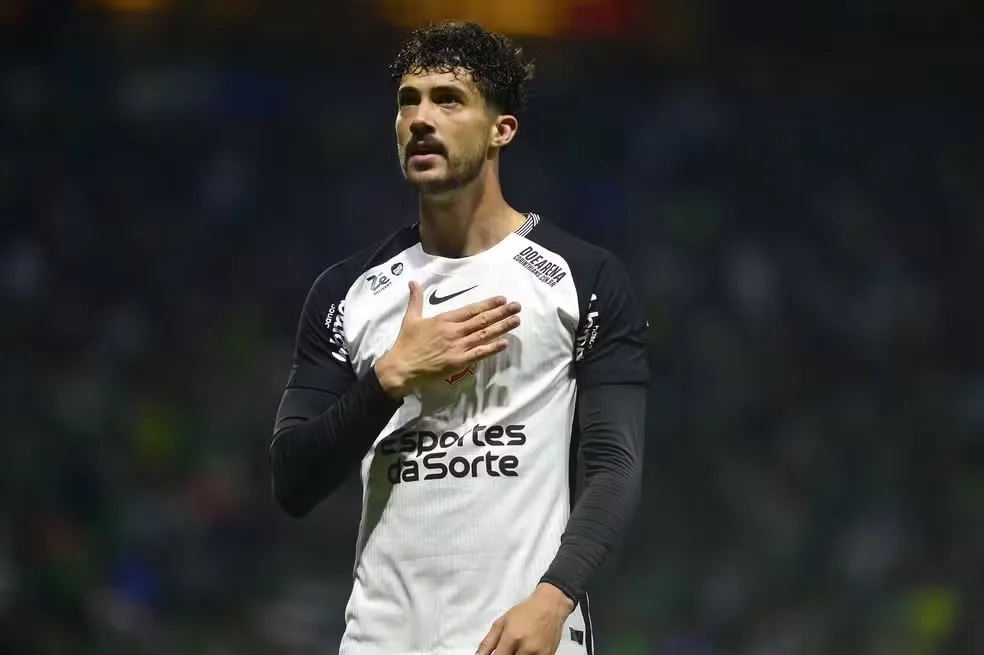 Gustavo Henrique Corinthians