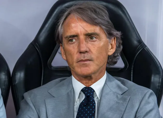 Roberto Mancini Itália