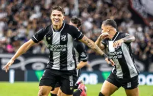 Ceará 2 x 0 Ponte Preta - Nova expulsão, nova derrota...
