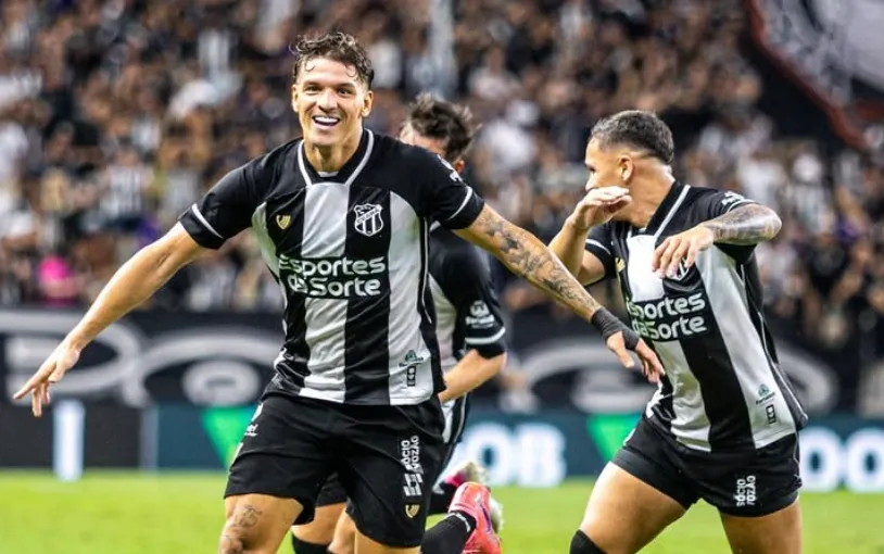 Ceará x Ponte Preta