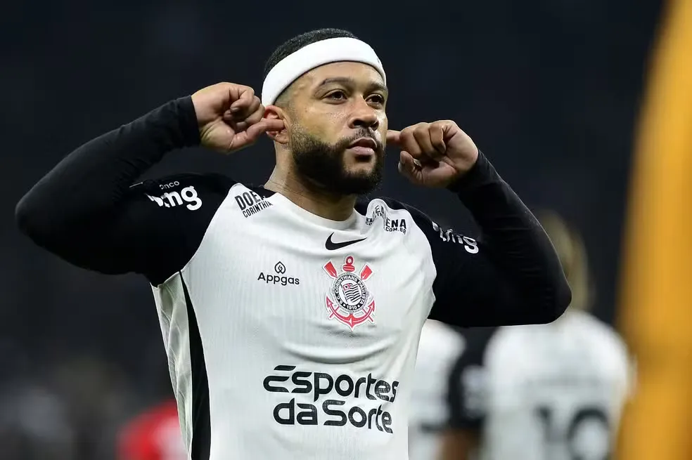 Memphis Depay
