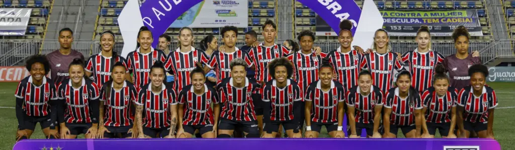 PAULISTÃO F: São Paulo vence Santos e cola no G-2