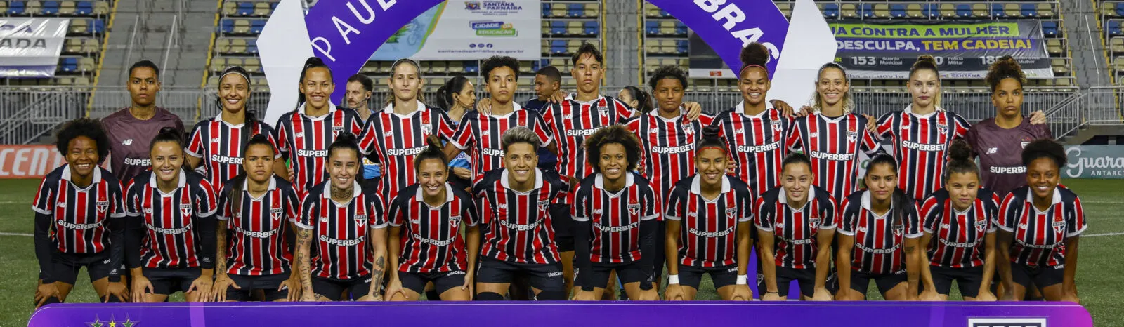 São Paulo Paulistão F