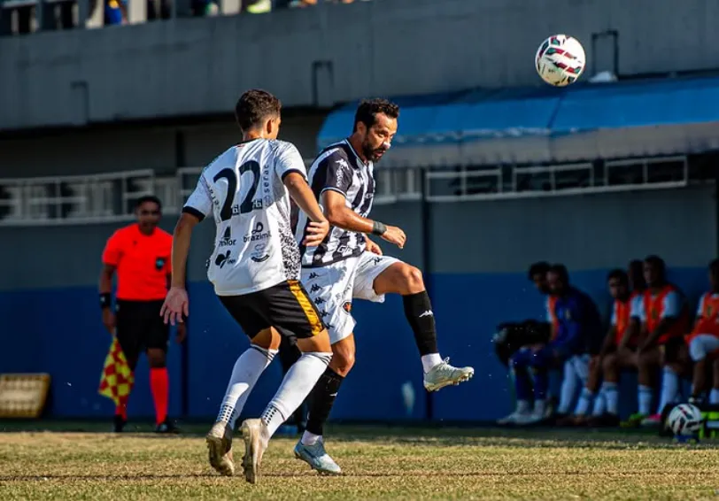 Amazonas x Botafogo-PB