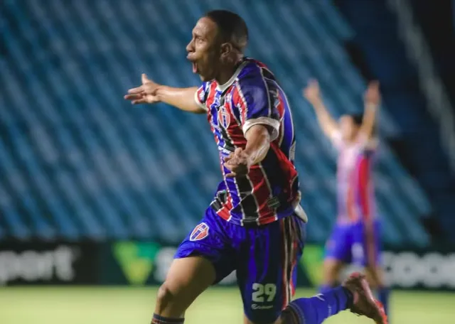 Santa Cruz-PE x Maranhão-MA Felipe Cruz