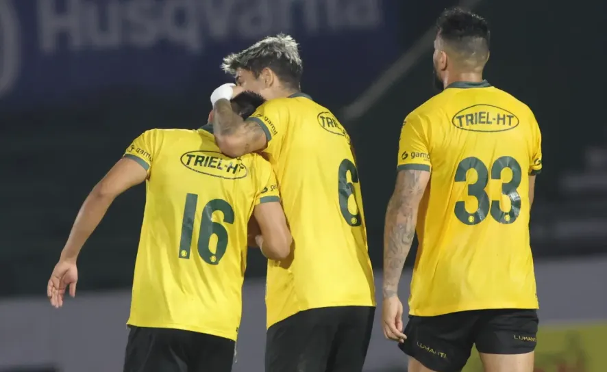 Ypiranga-RS Lucas Ramos 16
