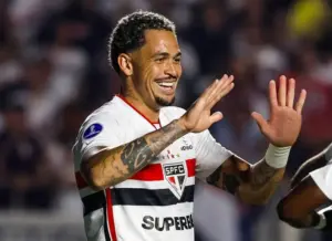 São Paulo 3 x 1 Bolívar-BOL - Tricolor nas quartas da Sula!