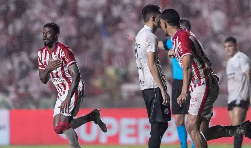 Náutico vence Ceará Série B