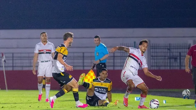 Botafogo x Criciúma