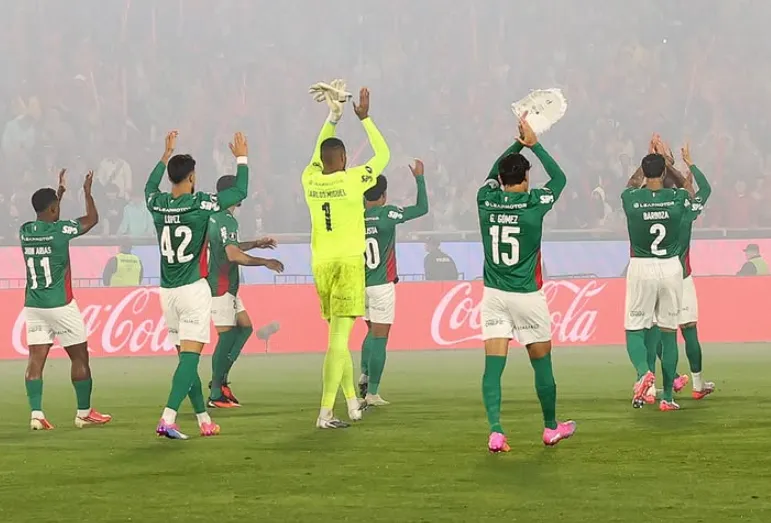 Palmeiras Abel Ferreira