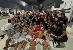 SÉRIE C: Botafogo-PB assume a ponta na penúltima rodada