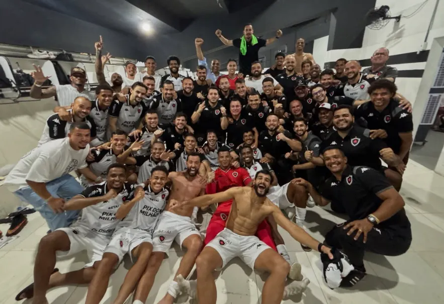 Botafogo-PB Série C