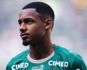 Palmeiras acerta venda de Allan ao Manchester City
