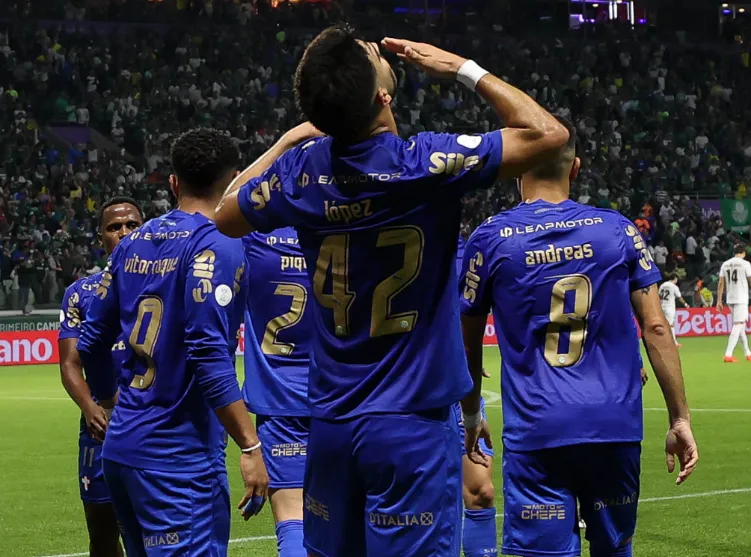 Palmeiras Flaco López