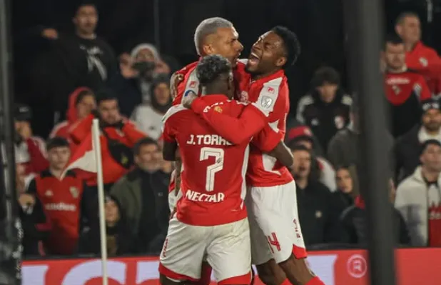 Santa Fe está nas quartas da Sul-Americana