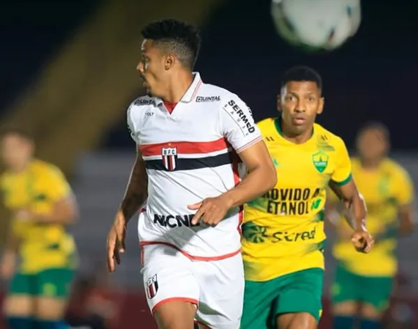 Botafogo Cuiabá