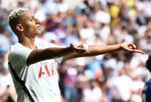 INGLÊS: Richarlison pede para deixar o Tottenham