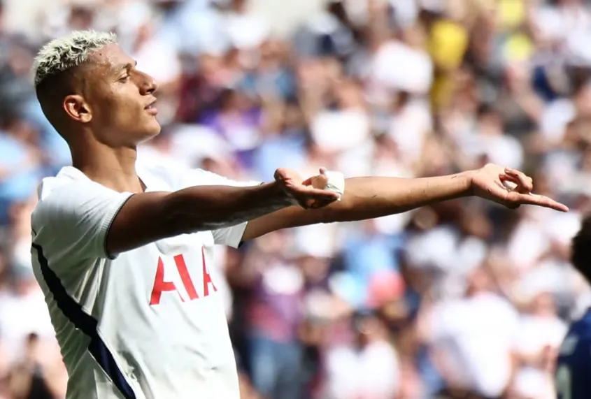 Richarlison Tottenham