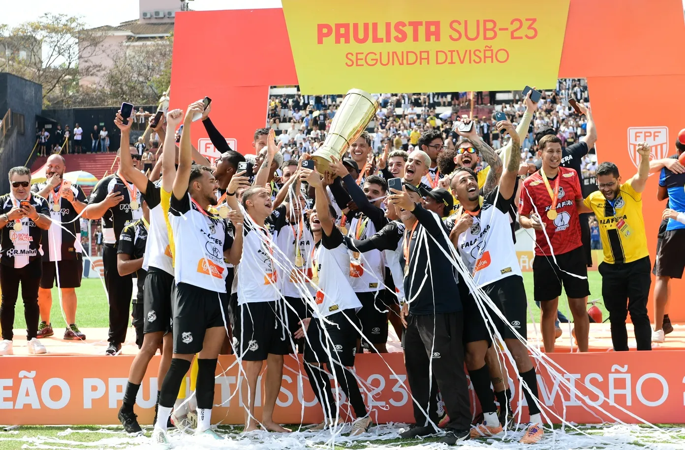 Foto: Alexandre Battibugli / Ag. Paulistão