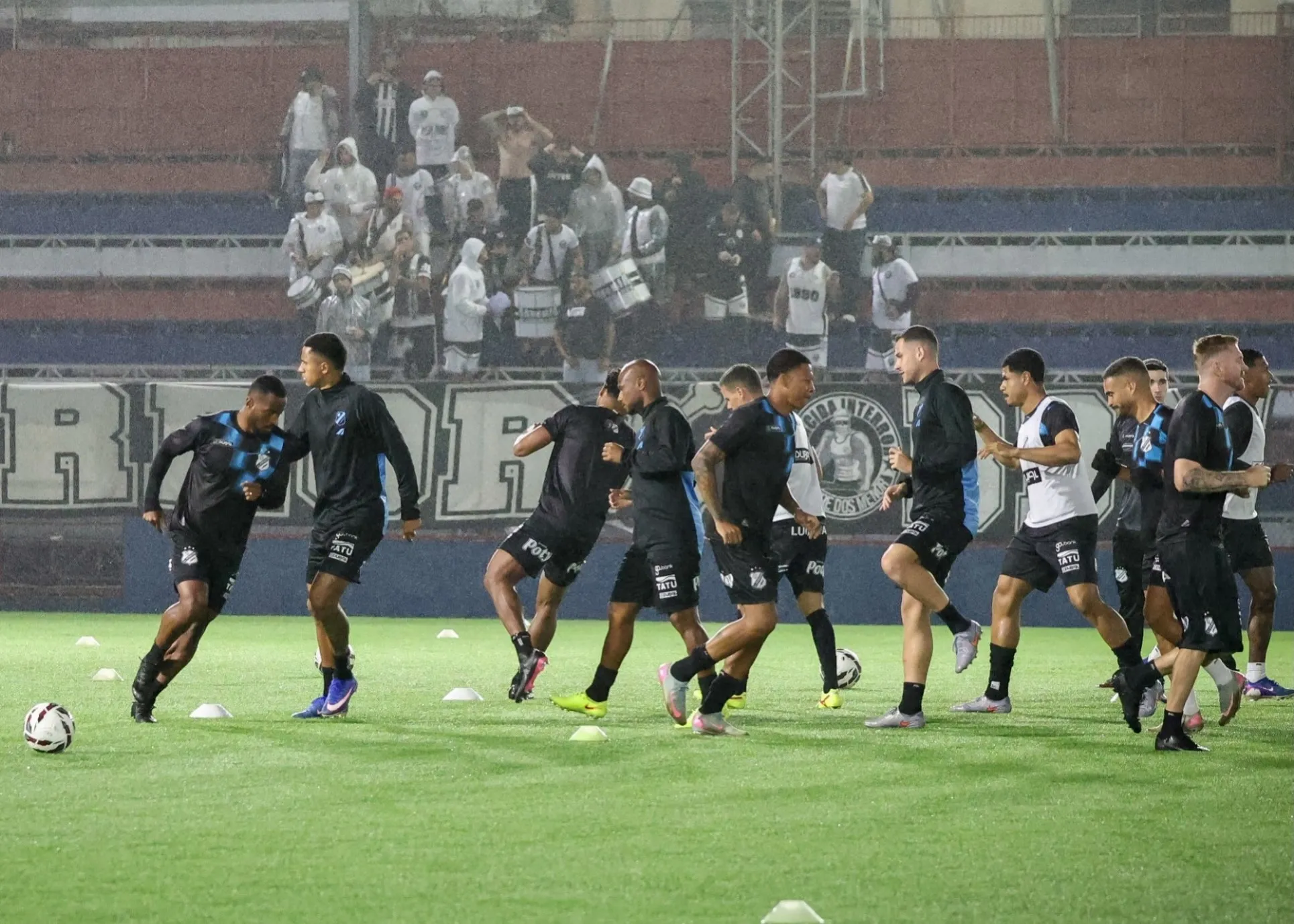 Inter de Limeira inédito Figueirense Série C