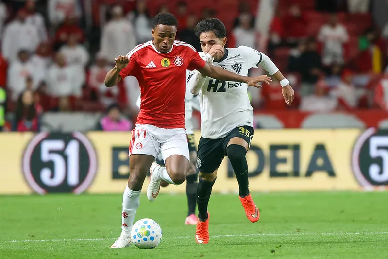 Foto: Ricardo Duarte / Internacional