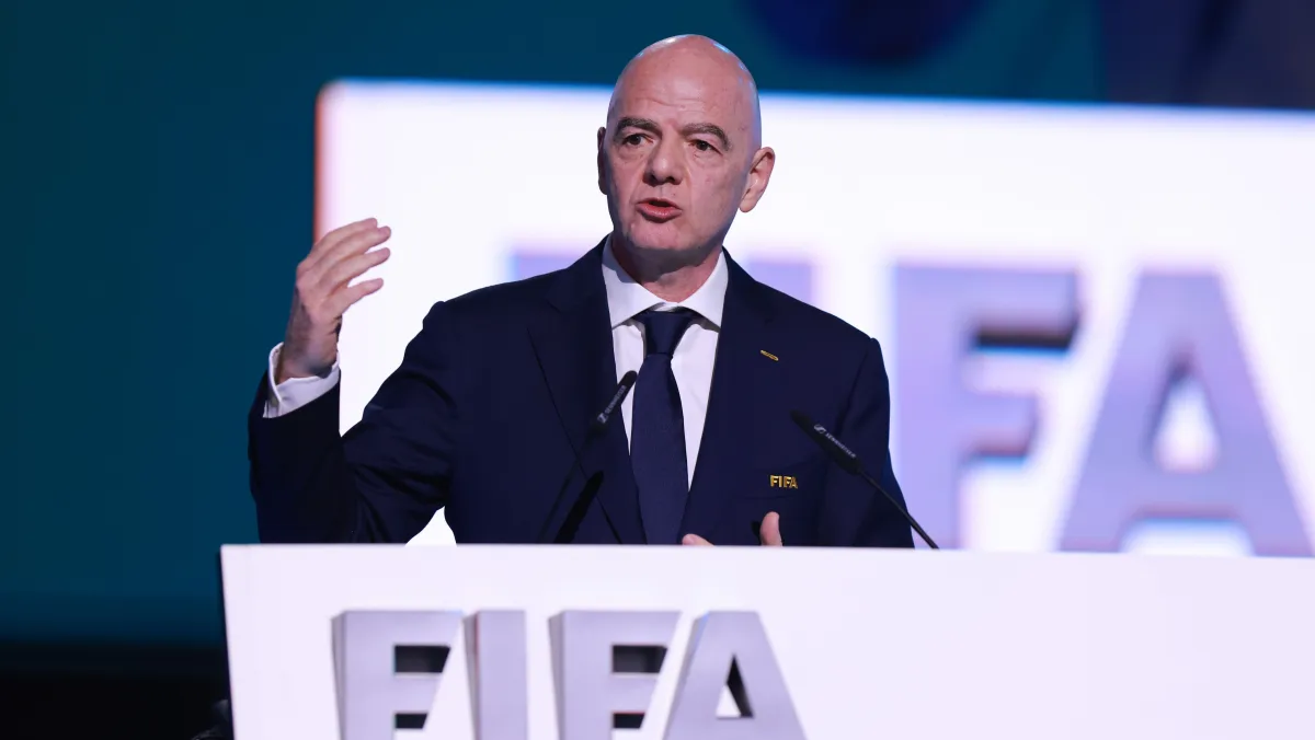 Israel retira apoio Infantino