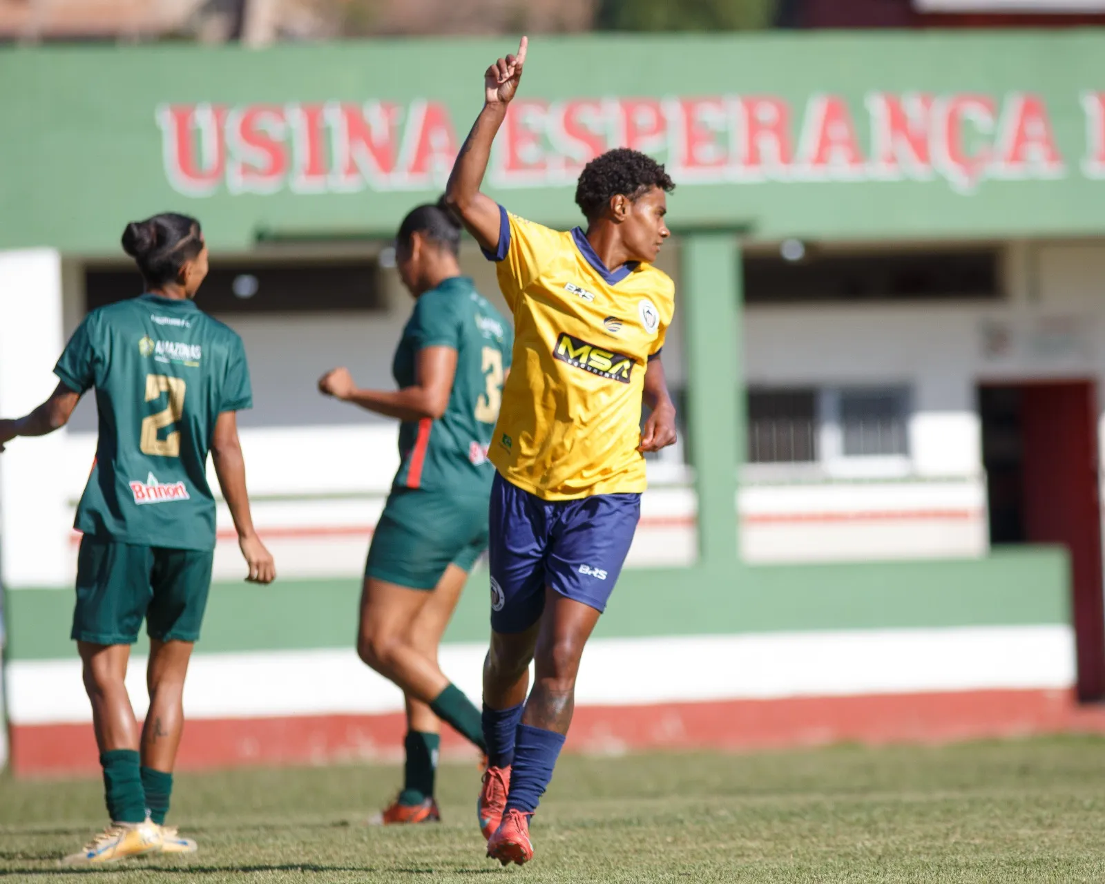Itabirito atropela Itacoatiara Brasileirão Feminino A2