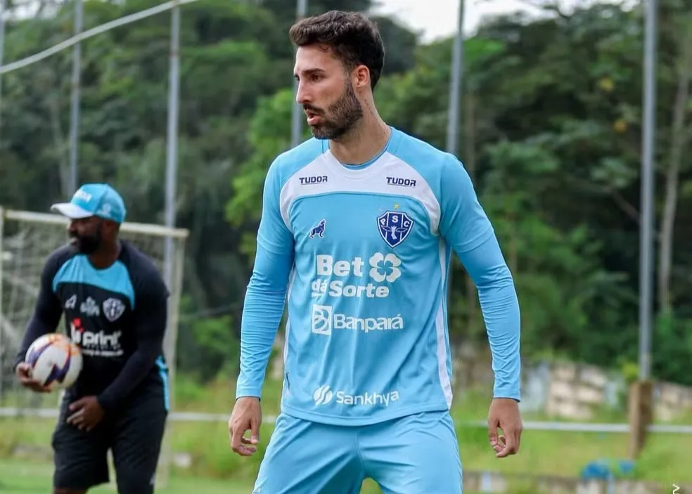 Paysandu-PA x Confiança-SE - Onde assistir, escalações e arbitragem 2 Ítalo dúvida Paysandu
