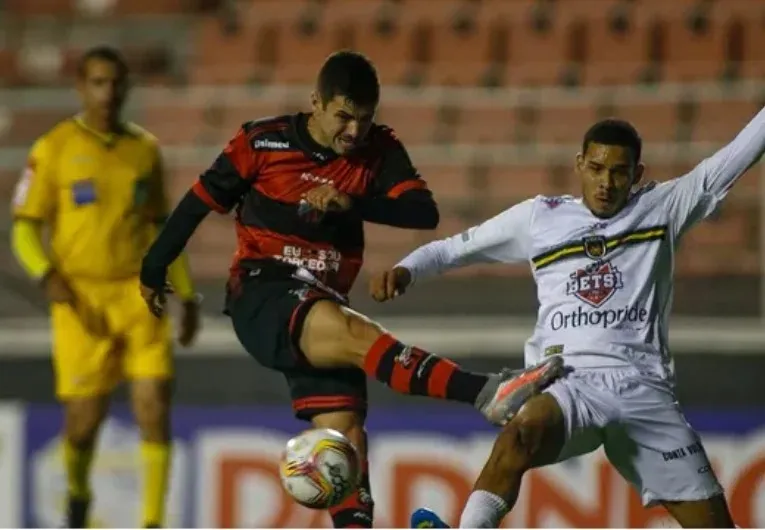 Ituano Volta Redonda Série C 2020