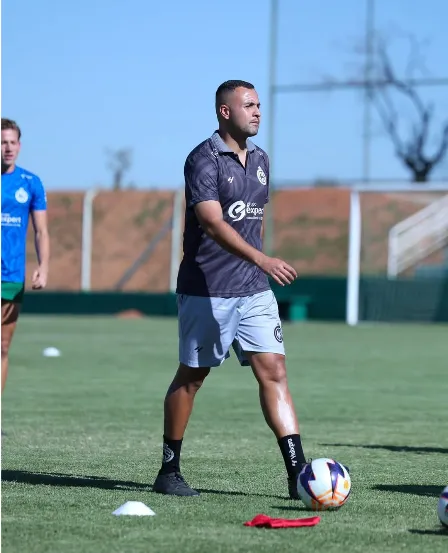 Preparador físico ganha destaque no Cosmopolitano no Paulista Sub-20 Série B 2 j88qIH7z image
