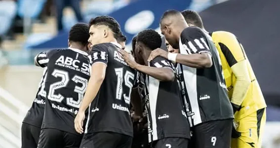 ABC x Uberlândia Série D 2026