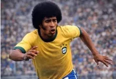 Jairzinho - Furacão