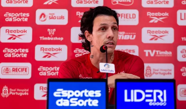 jean carlos nautico serie b Rafael Vieira