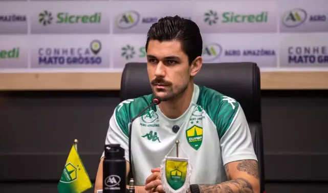 joao basso cuiaba asscom dourado