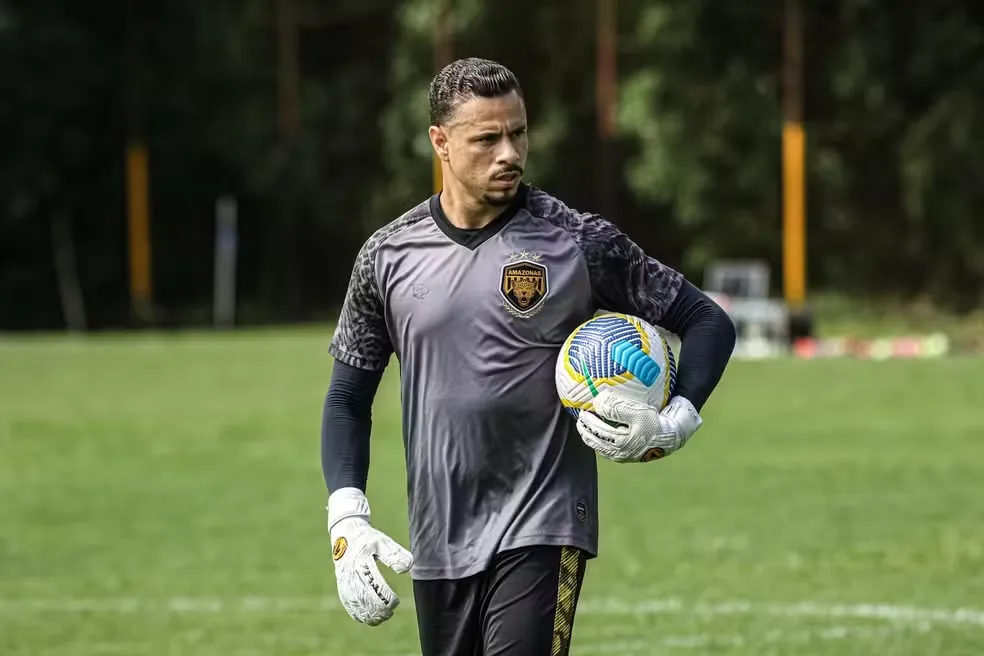João Lopes desfalque Amazonas