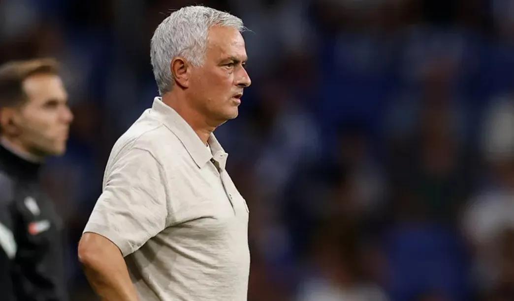 jose mourinho real madrid