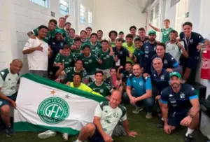 PAULISTA SUB-20: Guarani vence o Ituano e se aproxima da liderança do Grupo 3