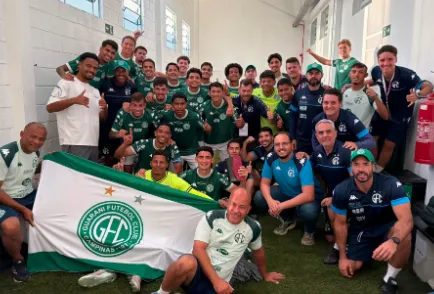 PAULISTA SUB-20: Guarani vence o Ituano e se aproxima da liderança do Grupo 3