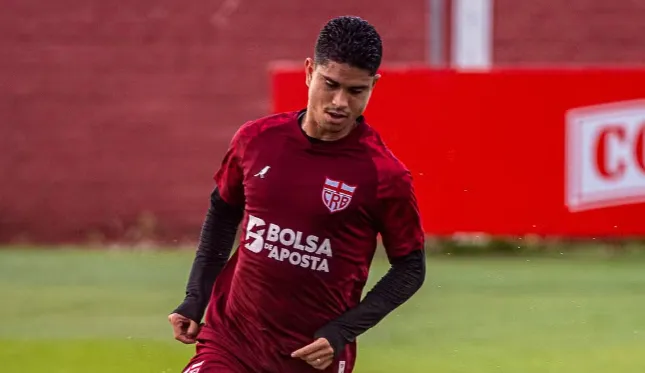 kevin crb serie b